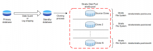 Oracle Database Cloning Using Stratis - Series 2