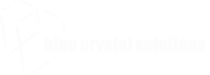 Blue Crystal Solutions Logo