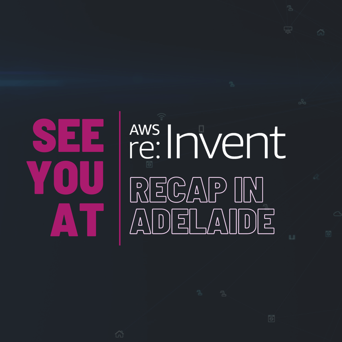 AWS ReInvent