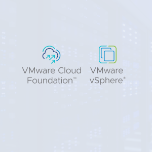 vmware vsphere vmware cloud foundation