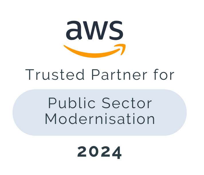 Public Sector Modernisation AWS Trusted Partner