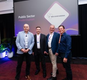 Public Sector Modernisation AWS Partner