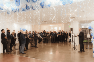 Celebrating 20 Years of Blue Crystal Solutions