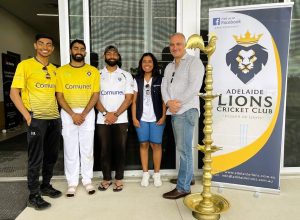 Adelaide Lions Cricket Club