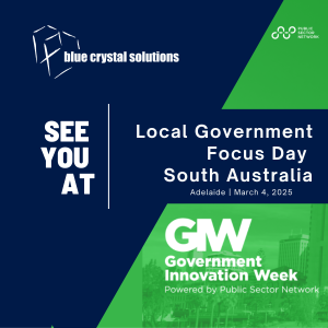 Local Government Focus Day SA 2025, Government Innovation Week South Australia, Financial resilience in local government, IT solutions for councils, Digital transformation in local government, Local Gov Focus Day SA